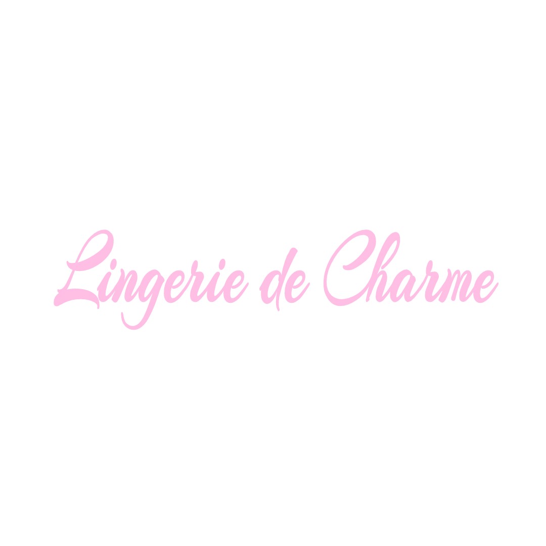 LINGERIE DE CHARME SAINT-JULIEN-EN-CHAMPSAUR